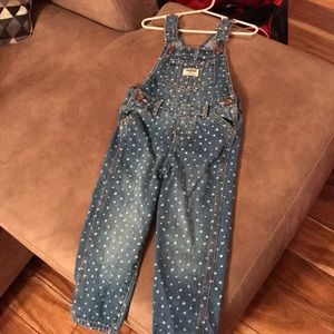 3T Oshkosh Overalls